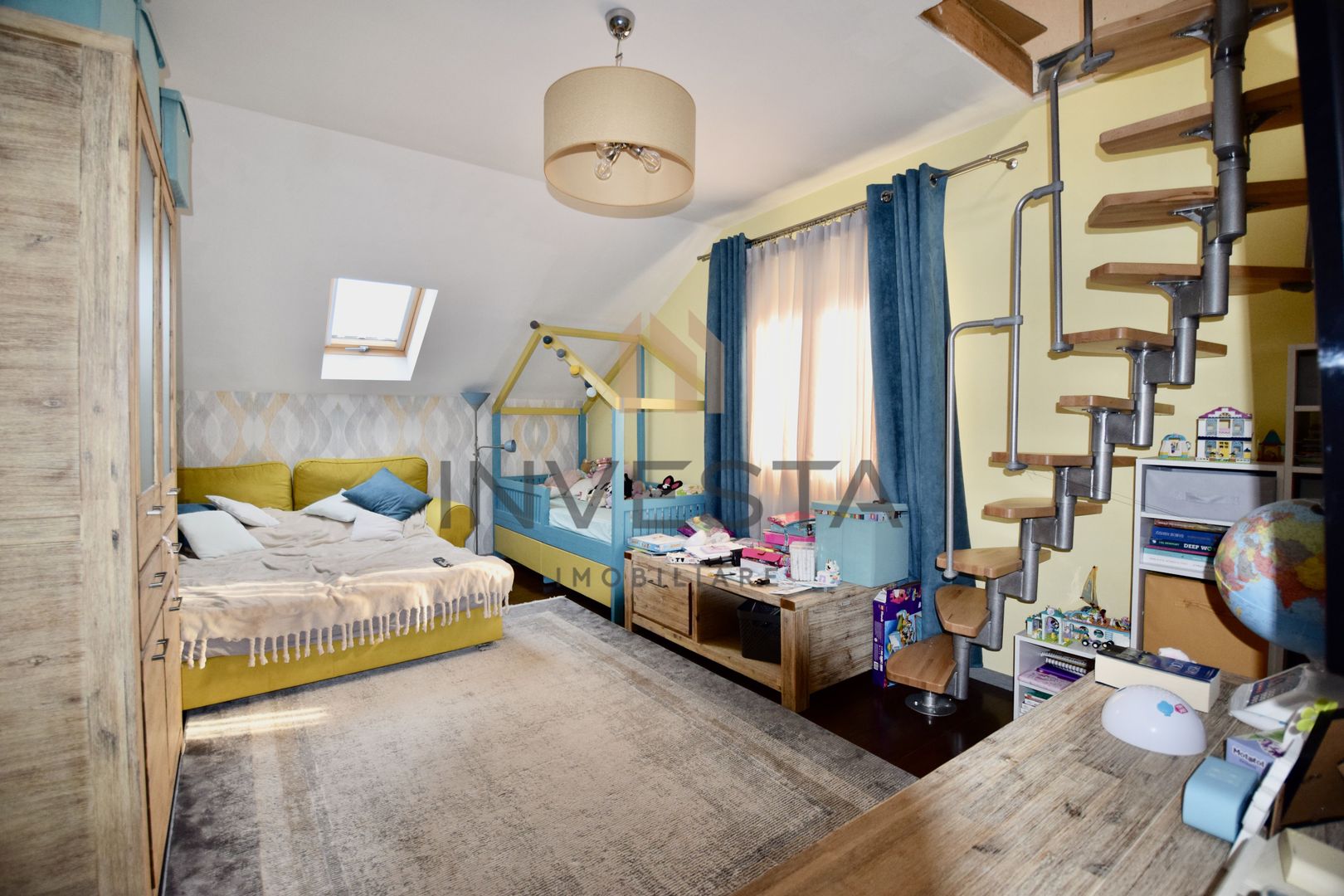 APARTAMENT DE VANZARE 2 CAMERE ZORILOR - Poză 1