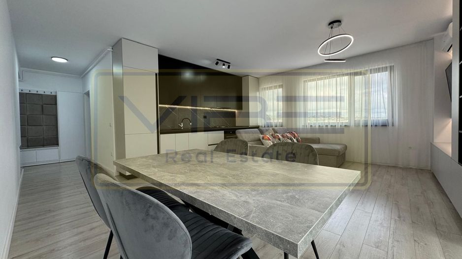 Apartament NOU 2 camere, parcare Comat Towers - Poză 9