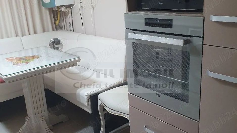 Apartament 3 Camere Alexandru cel Bun - 550 euro - Poză 7