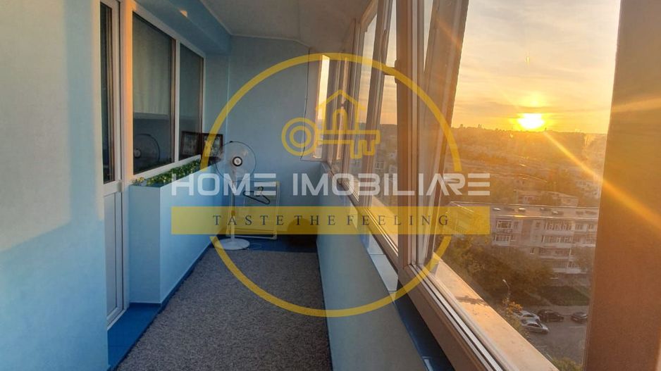 Apartament cu 2 camere / 54 mp/ zona Podu Ros - Poză 9