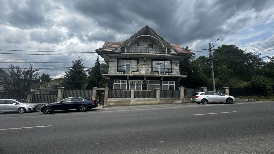 VILA - PENSIUNE CU RESTAURANT + SI TEREN 6406 MP, VALEA MARE PRAVAT, - Poză 56