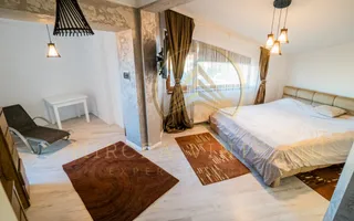 Palazu Mare/Elvila - Vila cocheta  P+1E+M cu teren 970 mp,mobilata si utilata - Poză 28
