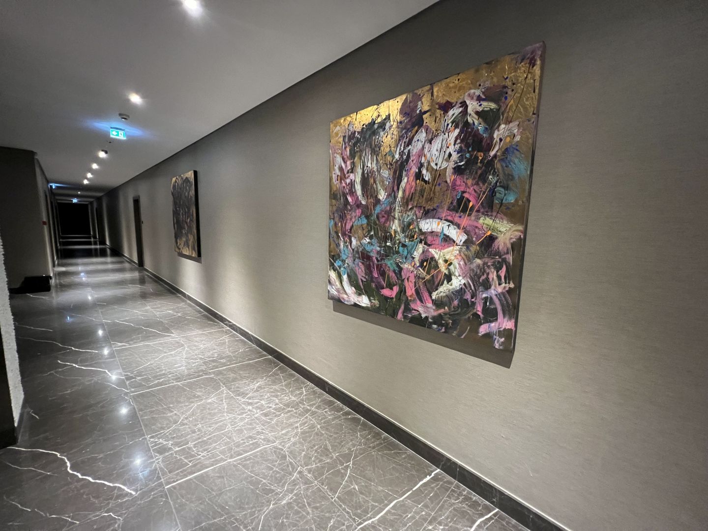 5 camere Lux Rahmaninov Residence vedere Parc Verdi - Poză 45