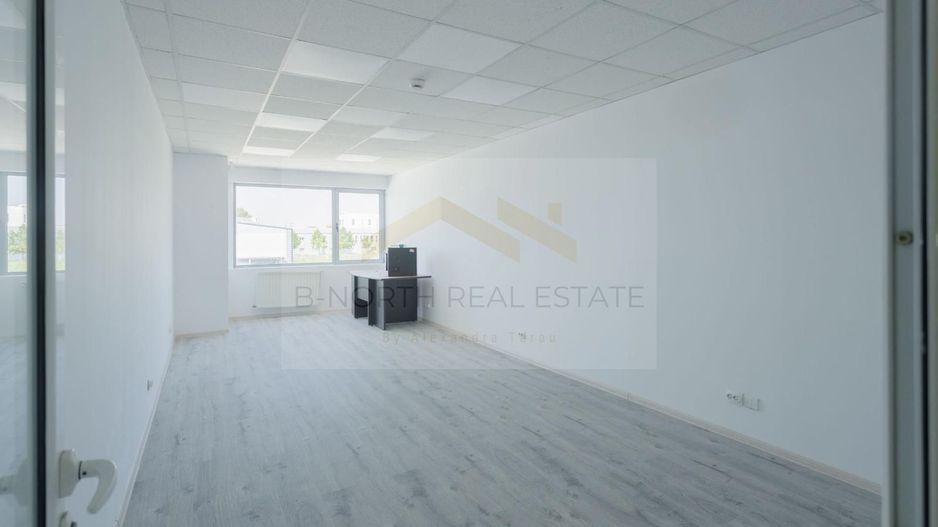 Hală industrială 1000 mp Otopeni | Rampe TIR | ISU | Acces DN1 & Centură - Poză 11