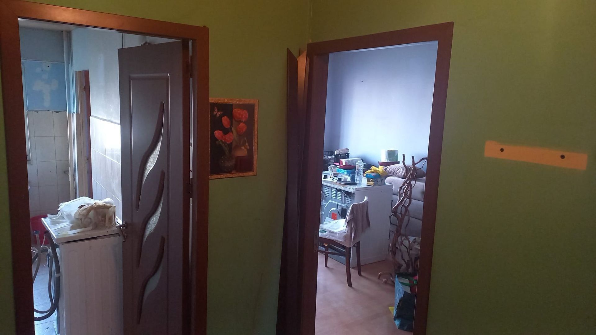 GARSONIERA TITAN, BLOC REABILITAT, NECESITA RENOVARE, COMISION 0% - Poză 1