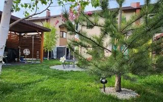 Vilă elegantă cu grădină amenajată – Tămași, Corbeanca, Construcție 2023 - Poză 46