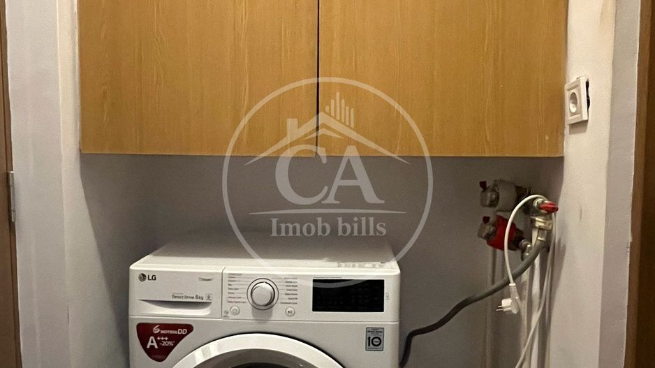 Apartament de închiriat cu 2 camere în zona Rogerius, Oradea - Poză 9