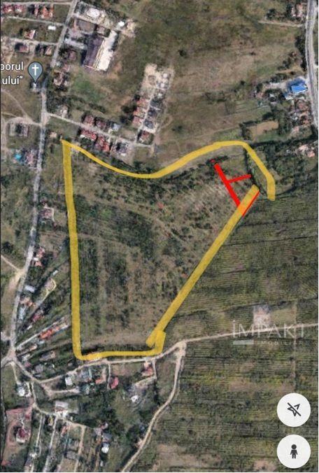 Teren 802 m2 Faget cu PUZ aprobat - Poză 4