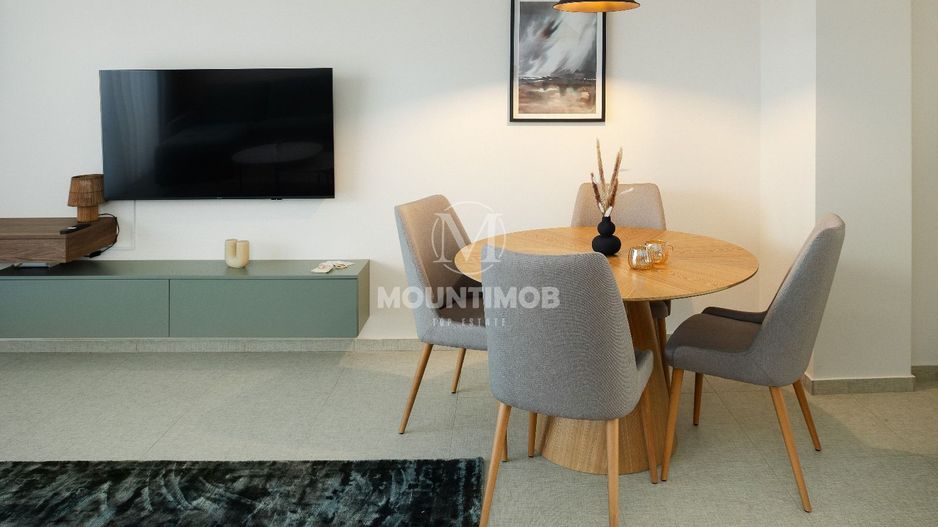 2 camere cu curte | Bloc Nou |Centrul Istoric, ideal investitie - Poză 2