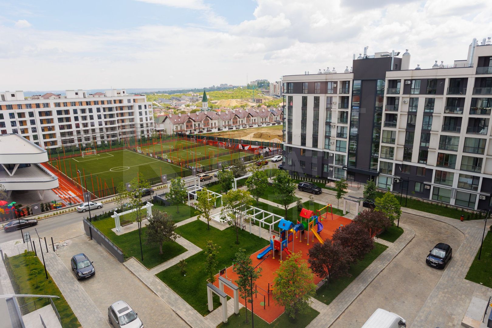Vânzare, apartament, 1 cameră, strada Regina Elisabeta, Durlești - Poză 16