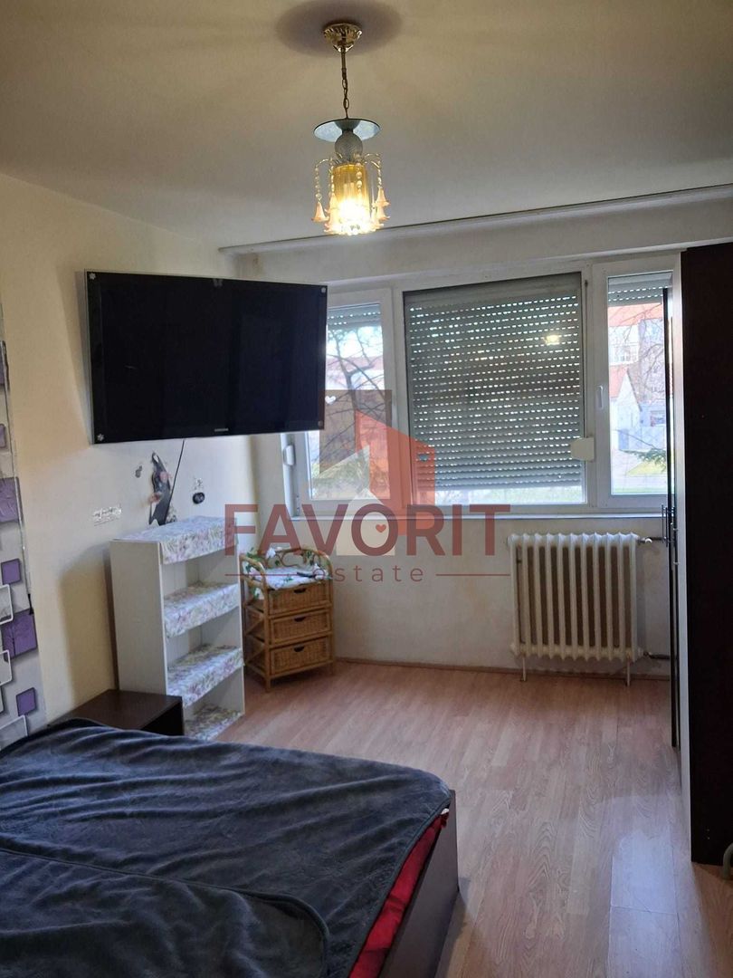 2 camere | centrala proprie | boxa | mobilat si utilat | zona excelenta | - Poză 3