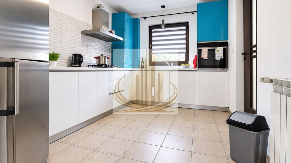 Duplex Modern în Dumbrăvița Mobilat Complet, Jacuzzi, Fitness, Carport - Poză 6