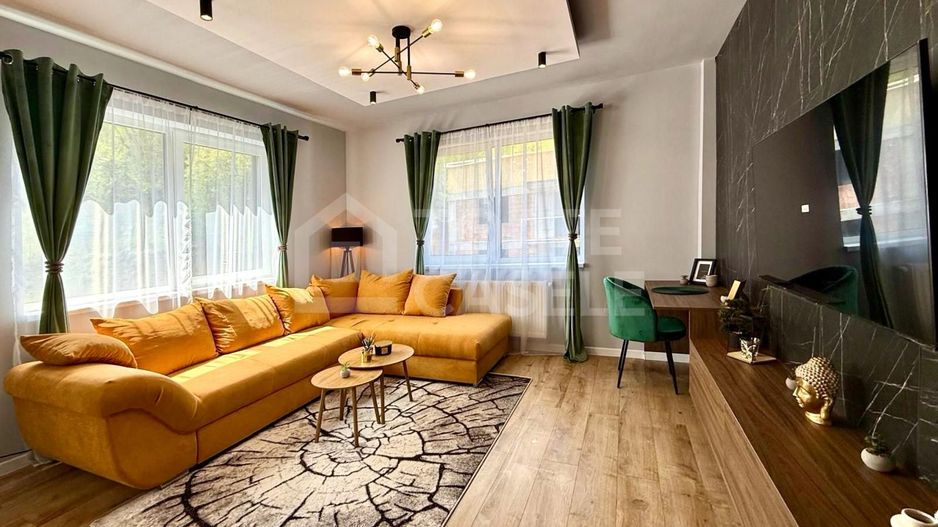 Locul unde lumina îți dă bună dimineața – 2 camere complet echipate - Poză 1