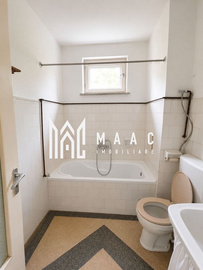 Apartament 3 camere | Ștrand, Sibiu | 74 mp, garaj - Poză 3