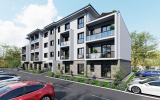 AP. 2 CAMERE SULFINEI, LOC PARCARE, INCALZIRE PARDOSEALA, COMISION 0% - Poză 2