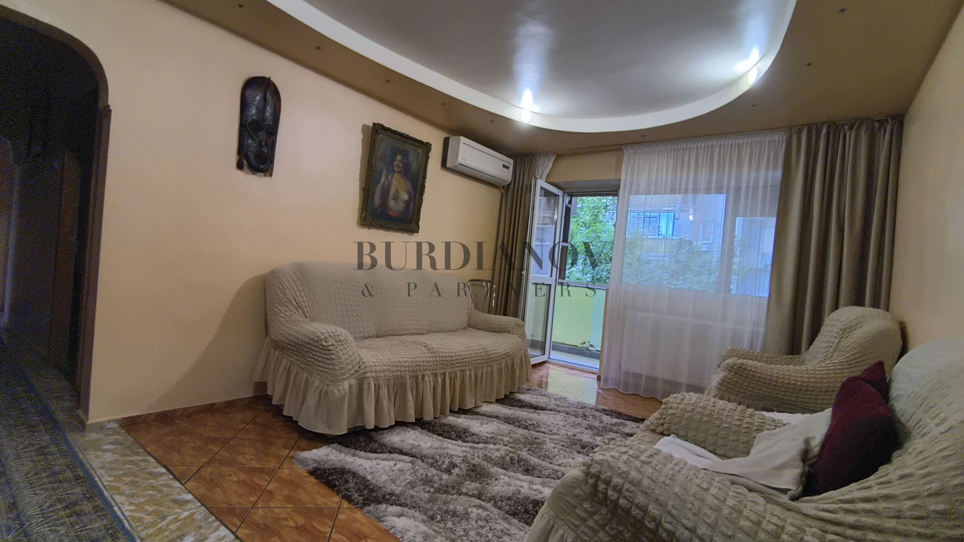 Apartament 4 camere semidecomandat | Zona Morarilor | Loc parcare ADP - Poză 1