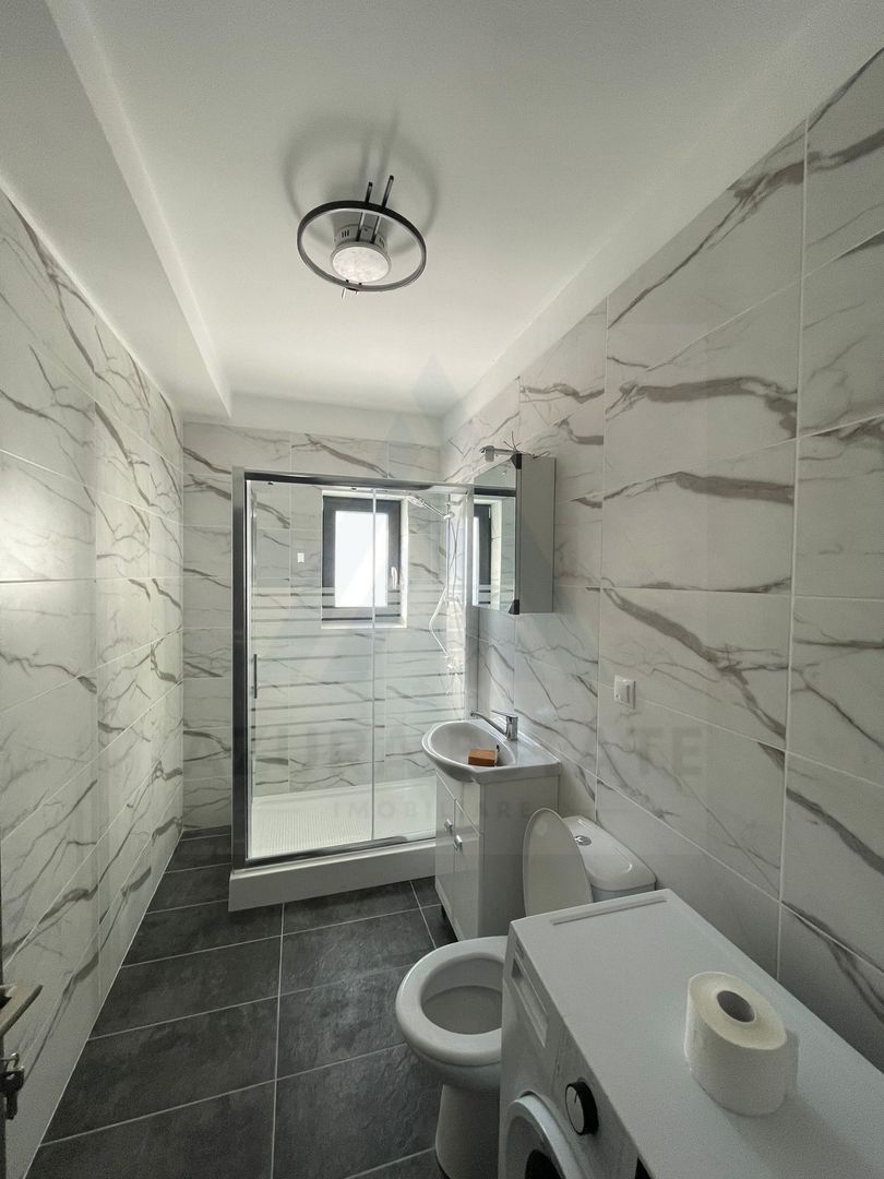 Apartament modern 2 camere 50 mp parter  zona Doamna Stanca - Poză 8