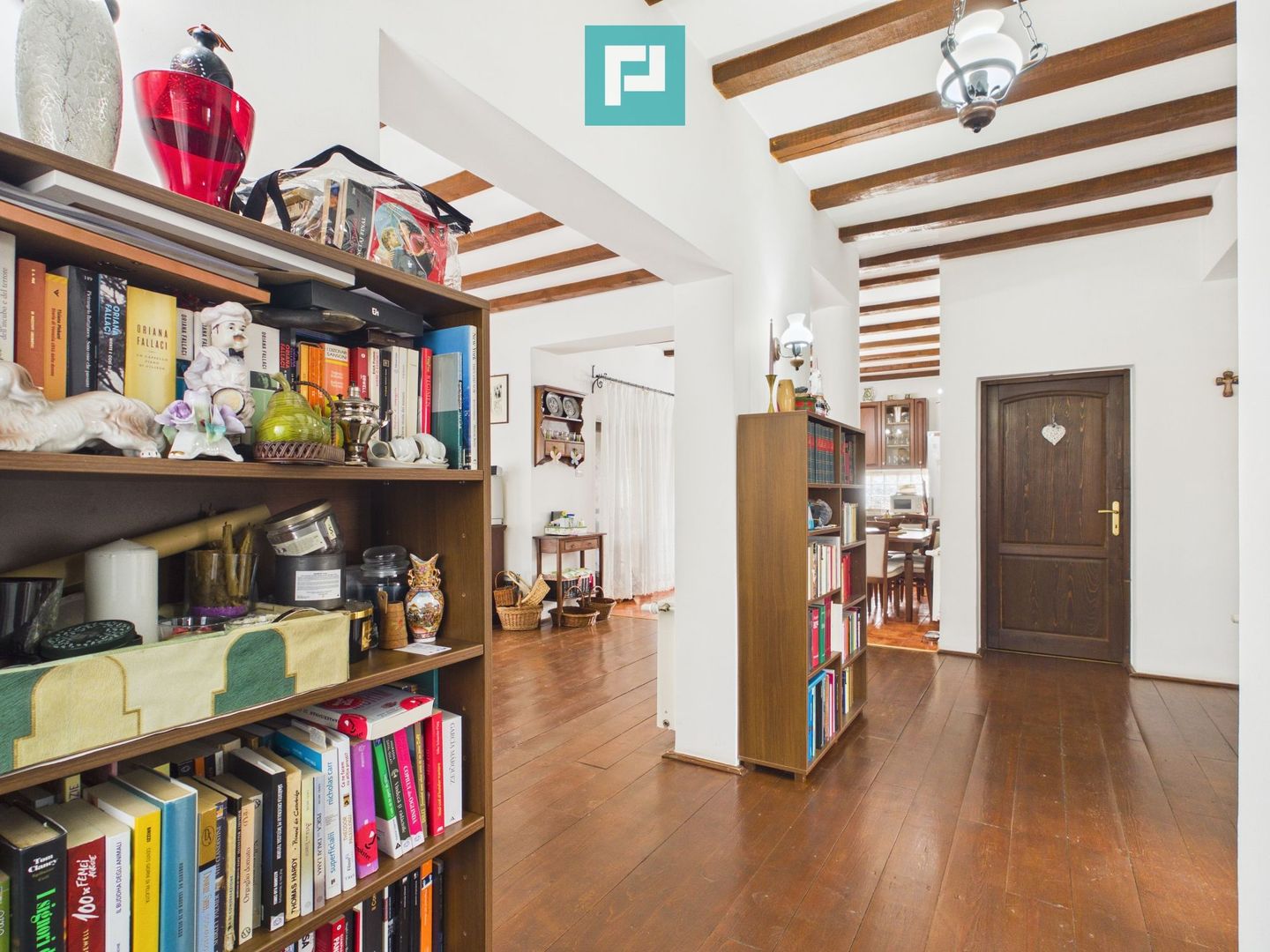 Casă rustică deosebită cu 1450 mp teren - Poză 26