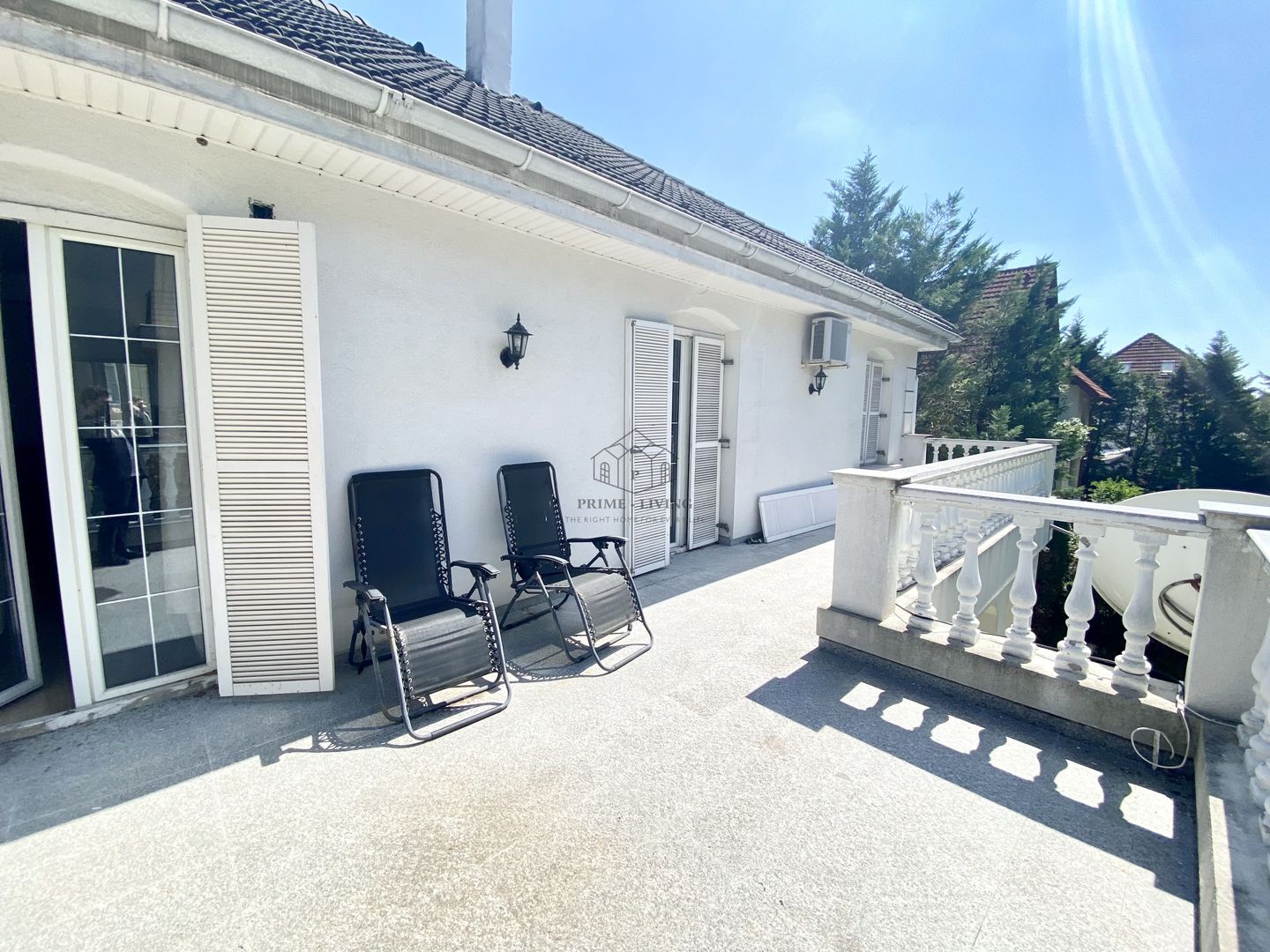 VILA LA INCHIRIERE CU 6 CAMERE IN COMPLEX REZIDENTIAL, IANCU NICOLAE - Poză 17