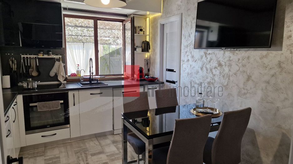 Vindem casa moderna cu piscina si zona de fitness --Mihailesti - Poză 3