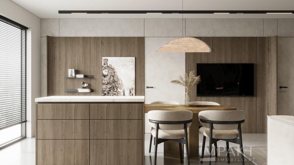 Apartament cu 3 camere de vanzare, zona Baza Sportiva Gheorgheni! - Poză 4