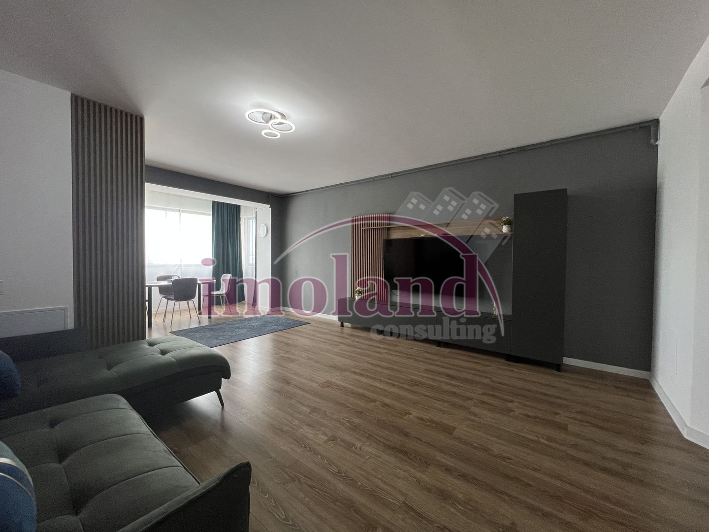 Apartament modern 2 camere de vanzare - Ivory Pipera - Poză 1