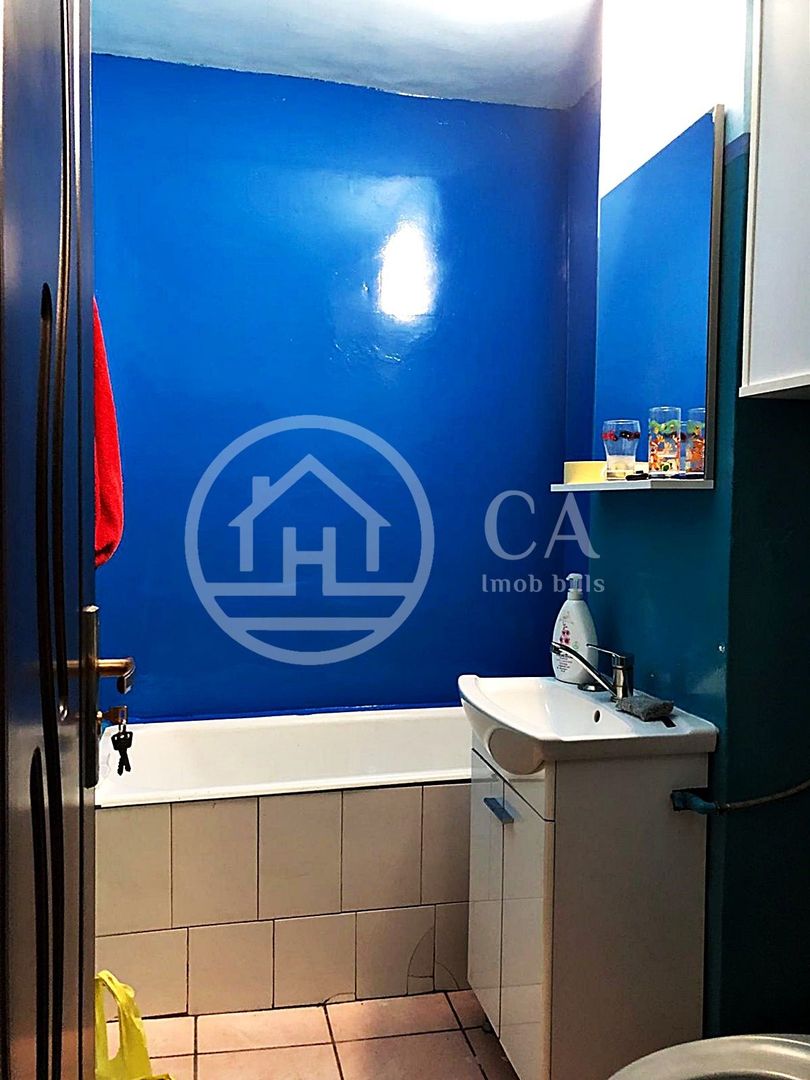 Garsoniera de vanzare in zona Rogerius, Oradea - Poză 8