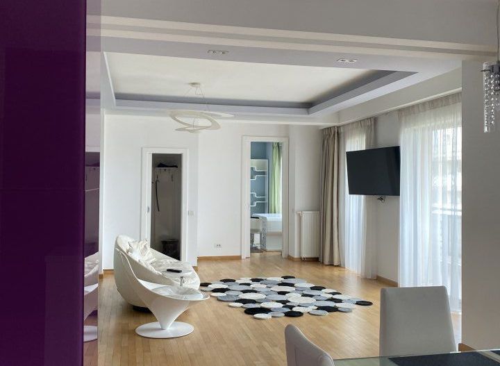 APARTAMENT 5 CAMERE DUPLEX | STEFAN CEL MARE - Poză 5