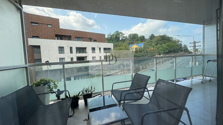 Apartament 2 camere modern | 50 mp + balcon 11 mp | Tăietura Turcului - Poză 11