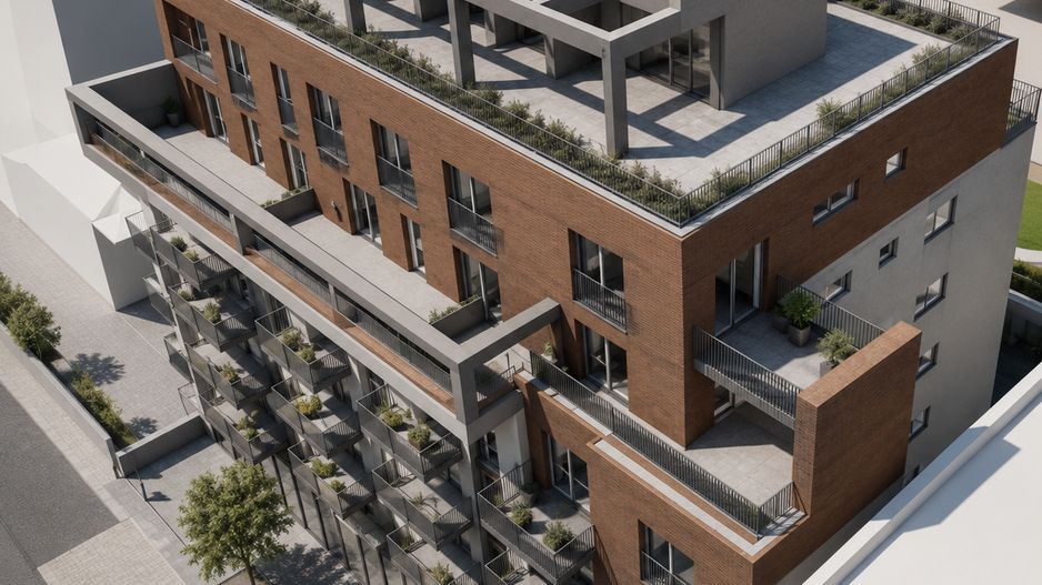 2 camere | de la dezvoltator | Langa Iulius Mall si FSEGA - Poză 12