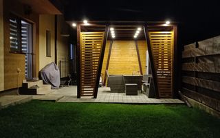 Casă P+E+pod, 3 camere, 2 băi, 93 mp, Valea Adâncă, Miroslava - Poză 4