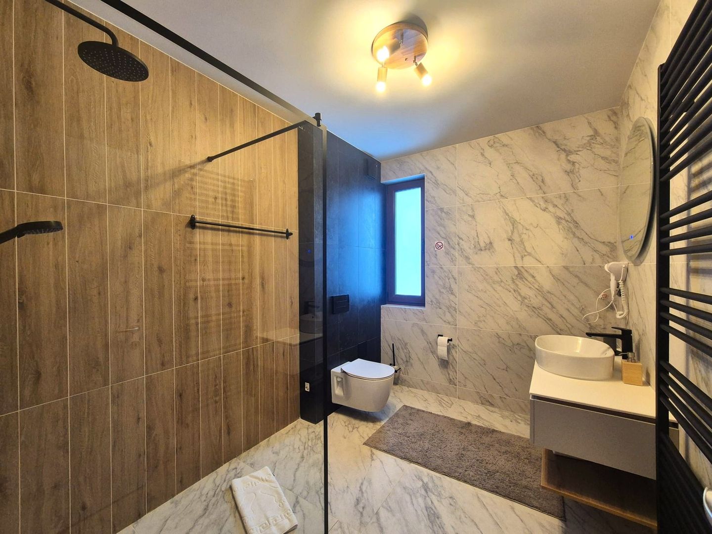 Apartamente în vilă construite în 2024, cu priveliște spre Postăvaru. - Poză 11