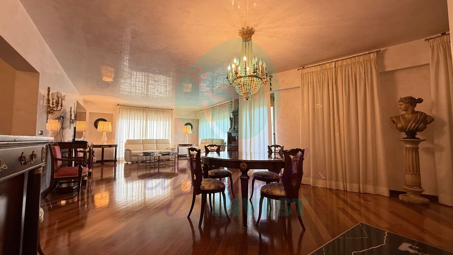 4 camere de lux în Primăverii cu terasă și 2 parcări - Poză 1