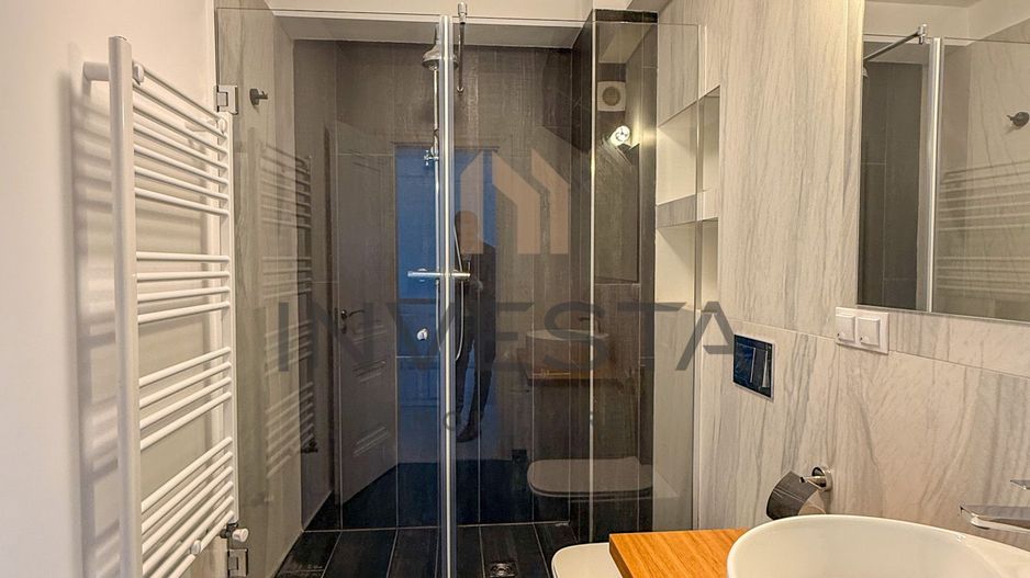 Penthouse 4 camere / 110/ mp utili cu panorama spre Lac! - Poză 8