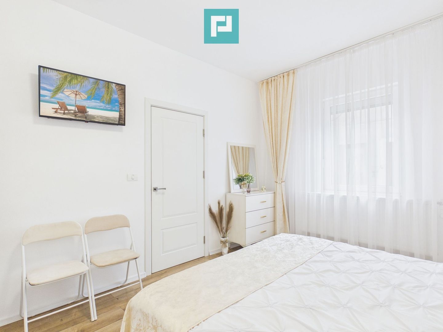 Apartament 2 camere parter în Arad, zona Boul Roşu - Poză 9
