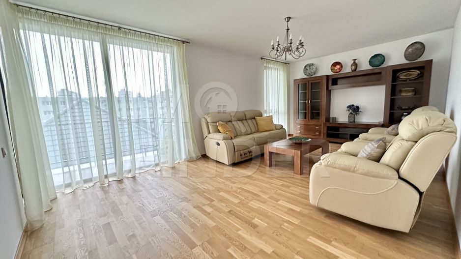 3 camere Grigorescu -vila cu 3 apartamente- Casa Radio, NOU, garaj - Poză 1