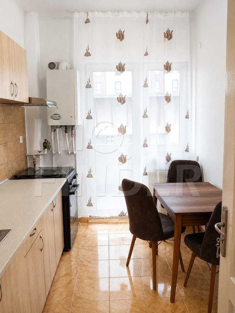 Apartament cu 2 camere decomandate și parcare subterană – Zorilor - Poză 3