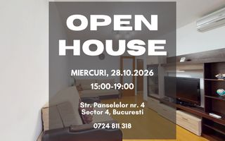 Aparatorii Patriei - Metrou 2 camere + Centrala Proprie - Poză 1