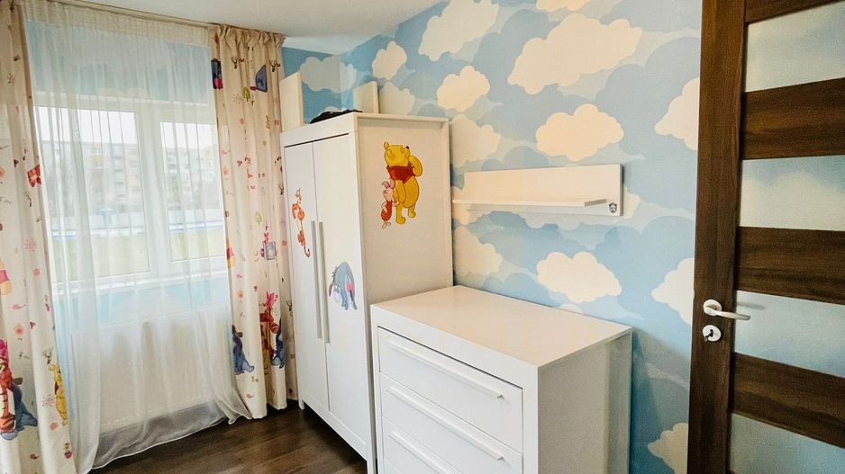 Inchiriere apartament 4 camere, decomandat, zona Piata Zorilor - Poză 14