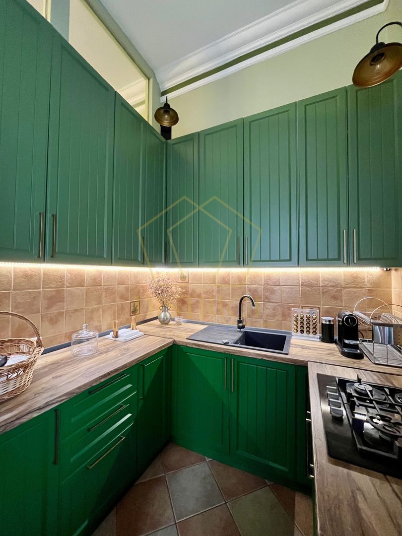 Apartament deosebit cu 3 camere | Piața Libertății - Poză 9