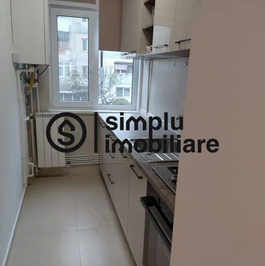 3 camere semidecomandate, etaj 1, centrala termica - 400 Euro - Poză 4