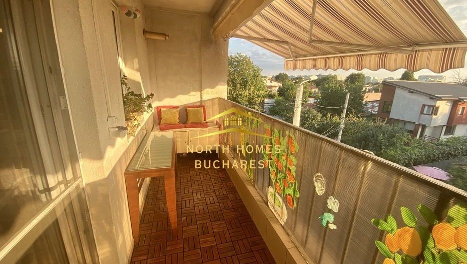 Apartament 4 camere, 2 locuri parcare, mobilat, Andronache, sector 2 - Poză 5