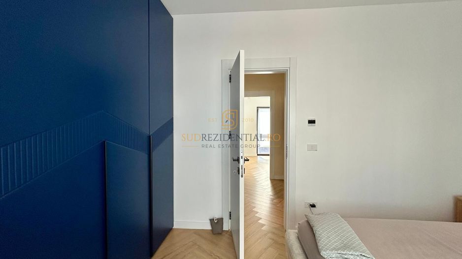 Casă 4 camere | 3 dormitoare | 3 bai | Mobilată premium | Curte 175 mp - Poză 9