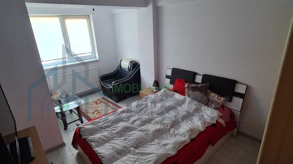 Apartament 2 camere decomandat de inchiriat, Balciu - Bloc 2019, etaj 2, mobilat, loc parcare inclus - Poză 3
