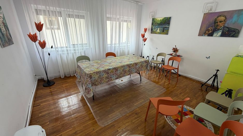 CASA INDIVIDUALA- DOBROESTI, TEREN 350 MP, CENTRALA, MODERN COMIS 0% - Poză 7