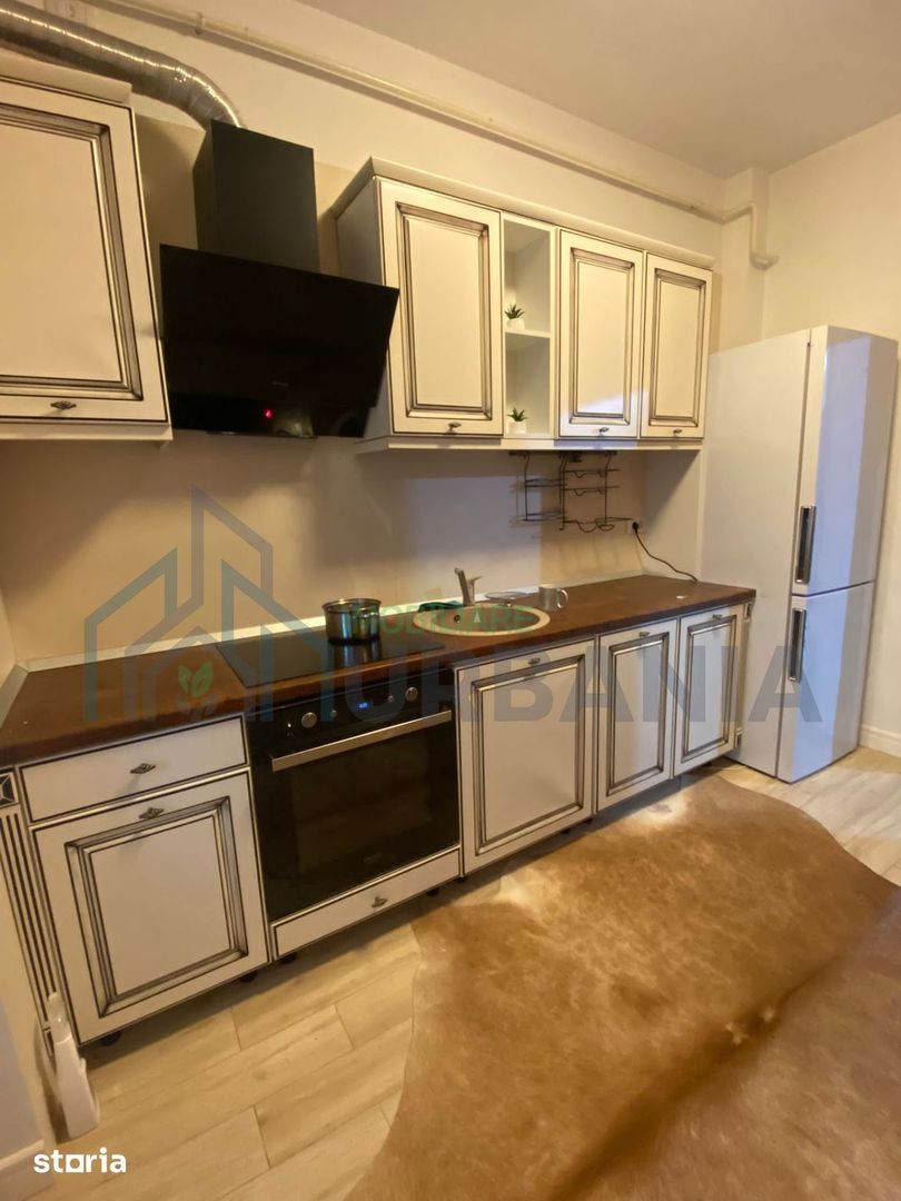Apartament 2 camere, 69 mp, Hlincea – Zona Mănăstirea Cetățuia, bloc 2017, etaj 3/5 - Poză 6