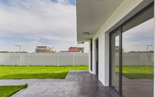 Casă nouă lângă pădure, 4 camere, ideală pentru familie - Poză 13