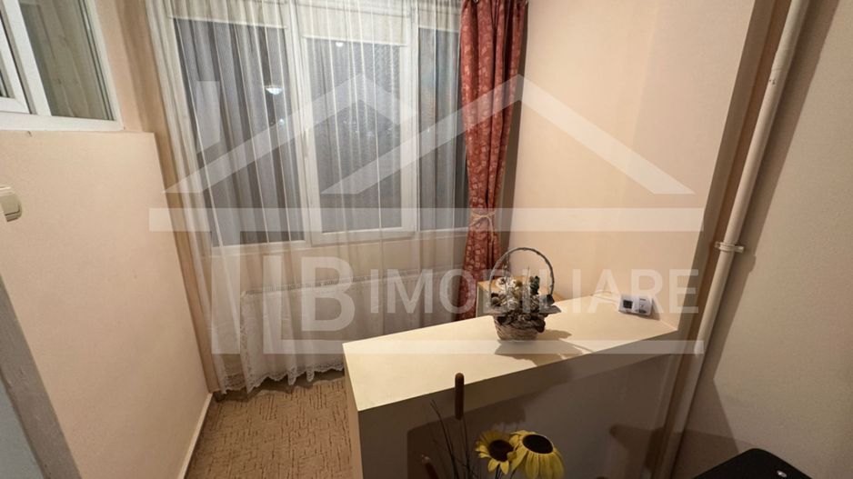 Garsonieră de închiriat, 30mp, Zona Aleea Carpați - Poză 3