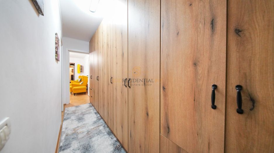 Apartament 3 camere, Emil Racovita, acces facil metrou Piata Sudului - Poză 20