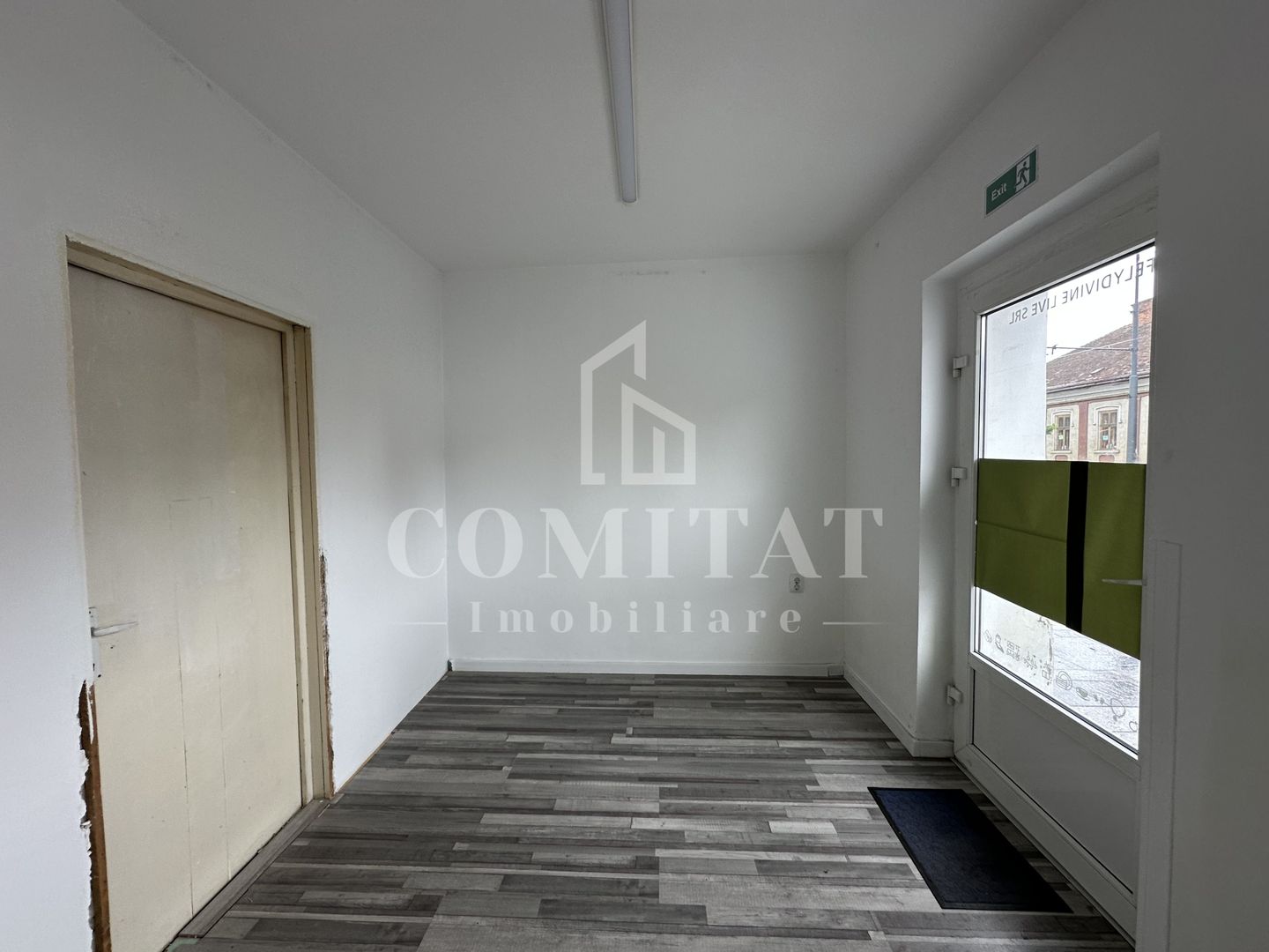 Spatiu de birou de inchiriat | Zona Spitalulului Pediatrie 1 - Poză 2